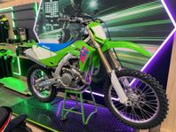 Kawasaki KX450 50th Anniversary KAMPANJ 10.000kr