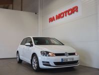 Volkswagen Golf 1.4 TSI GT 140hk | Drag | Backkamera |