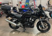 Yamaha FZS-600 FAZER  1200 MIL TOPPBOX fz6 fzs