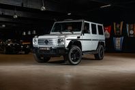 Mercedes-Benz G 350 d LWB W463 / Designo / Apple CarPlay /