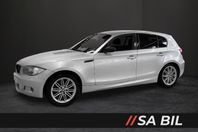 BMW 120 i 5-dörrars Advantage, Comfort, M Sport Euro 5