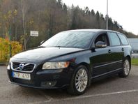 Volvo V50 D2 - Nybesiktigad - Avbetalning - Byte