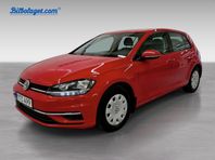 Volkswagen Golf 1,0TSI DSG