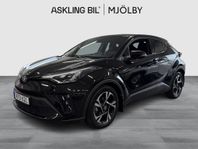 Toyota C-HR 1.8 Hybrid X-Edition Teknikpaket JBL Moms