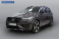 Volvo XC90 Recharge T8 Ultimate Dark Edition.