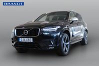 Volvo XC90 D5 AWD R-Design 7-säten