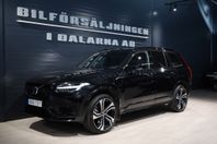 Volvo XC90 Recharge T8 Ultimate Dark Edition B&W/Luft/V-hjul