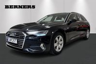 Audi A6 Avant 40 TDI quattro 204 S-tronic / Navi / Drag / Vä