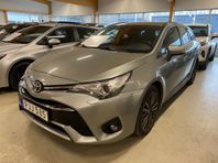 Toyota Avensis Kombi 1,8 Automat ActivePlus | Vinterhjul | M