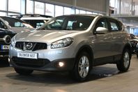 Nissan Qashqai 1.6 dCi 131hk Acenta Navi Backkamera