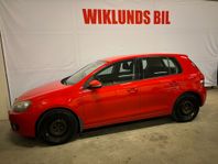 Volkswagen Golf 5-dörrar 1.6 Multifuel S&V Däck Motorvärmare