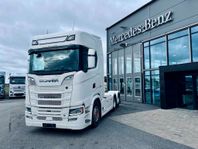 Scania S 580 SUPER 6X2