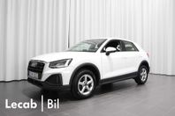 Audi Q2 30 TFSI 110hk | Parkeringssensorer bak