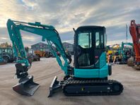 Kobelco SK35 SR-6E DEMOMASKIN