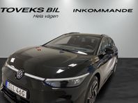 Volkswagen ID.7 Tourer PRO 77 KWH BATTERI 210 KW / 286 HK