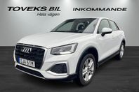 Audi Q2 35 TFSI PROLINE ADVANCED / Värmare / B-kamera