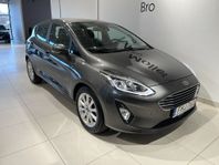 Ford Fiesta 1,0 Ecoboost 95hk Titanium