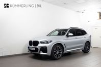 BMW X3 xDrive30e Steptronic M Sport Dragkrok/Cockpit