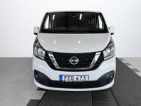 Nissan NV300 Crew Van 2.9t 1.6 dCi Euro 6  -Värmare -6 sits