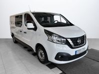 Nissan NV300 Crew Van 2.9t 1.6 dCi Euro 6  -Värmare -6 sits