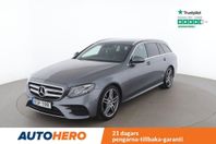 Mercedes-Benz E 220 T d 9G-Tronic AMG Line / Dragkrok, GPS