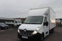 Renault master Chassi Cab 3.5 T 2.3 dCi