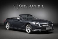 Mercedes-Benz SL 500 AMG Sport / Magic Sky / Se filmen