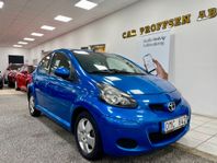 Toyota Aygo 5-dörrar 1.0 VVT-i *RÄNTEKAMPANJ 3.95%*