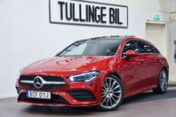 Mercedes-Benz CLA 220 d 4M SB AMG Pano Wide Navi Värm Kamera