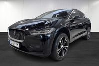 Jaguar I-Pace EV400, 400hk AWD 2019 I-PACE Signature SE