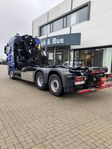 MAN TGX 26.510 6x2-4 BL Kranväxlare Hiab