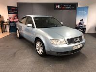 Audi A6 Sedan 1.8 T Euro 4 Nybes. till 2025-12-31