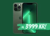 iPhone 13 Pro - Nyskick - Endast 3999kr! - Grymma Deals!