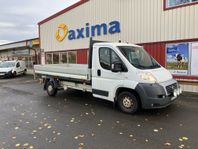 Fiat Ducato  Flakbil 3.5t 2.3 Multijet Manuell, 130hk