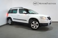 Skoda Yeti 1.2 TSI Experience Drag Pano 105hk