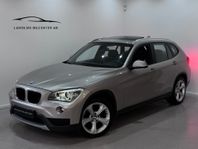 BMW X1 xDrive25d Steptronic / PANO / NAVI / 218hk