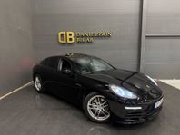 Porsche Panamera 4 PDK Sport chrono Navi Kamera Taklucka