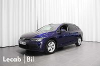 Volkswagen Golf Sportscombi 1.5 e TSI 131hk DSG | Dragkrok