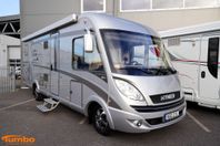 Hymer B 704 PL Hydraulben Ugn Alde Automat 177 HK