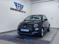 Fiat 500 1.2 8V Dualogic Lounge/Automat