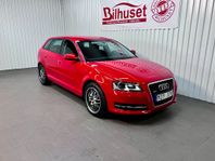 Audi A3 Sportback 2.0 TDI quattro Attraction, Comfort Euro 5