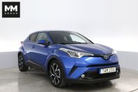 Toyota C-HR Hybrid CVT X-Edition Euro 6 / Kamera / Skin / Vä