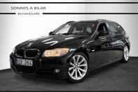 BMW 318d Touring Manuell, 143hk, 2010, 1 ägare / A-traktor