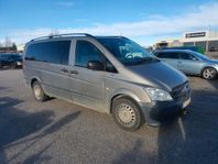 Mercedes-Benz Vito Kombi 113 CDI 3.0t TouchShift 9 sits