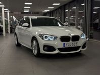 BMW 120 120 5-dörrars Steptronic M Sport Skinn