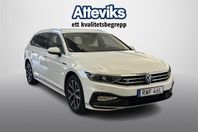 Volkswagen Passat Sportscombi GT 2.0 TDI 200hk DSG R-Line/Dr