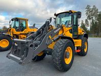 Volvo L50H S -22 obs 686tim 4-spak bss c-smörj