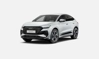 Audi Q4 45 Sportback e-tron quattro