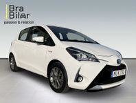 Toyota Yaris Hybrid e-CVT, 101hk Active Kamera Farthållare 3