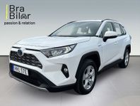 Toyota RAV4 Hybrid AWD-i E-CVT Active Euro 6 Komfortpkt Nysk